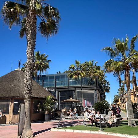 Apartament Vivienda En Costa Narejos Los Alcázares Zewnętrze zdjęcie