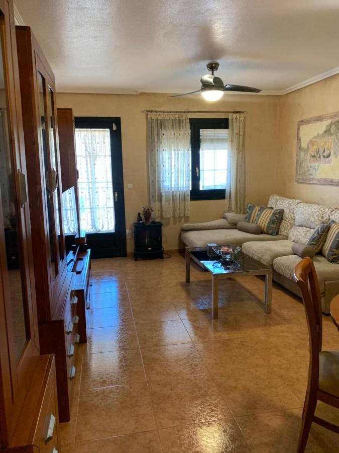 Apartament Vivienda En Costa Narejos Los Alcázares Zewnętrze zdjęcie