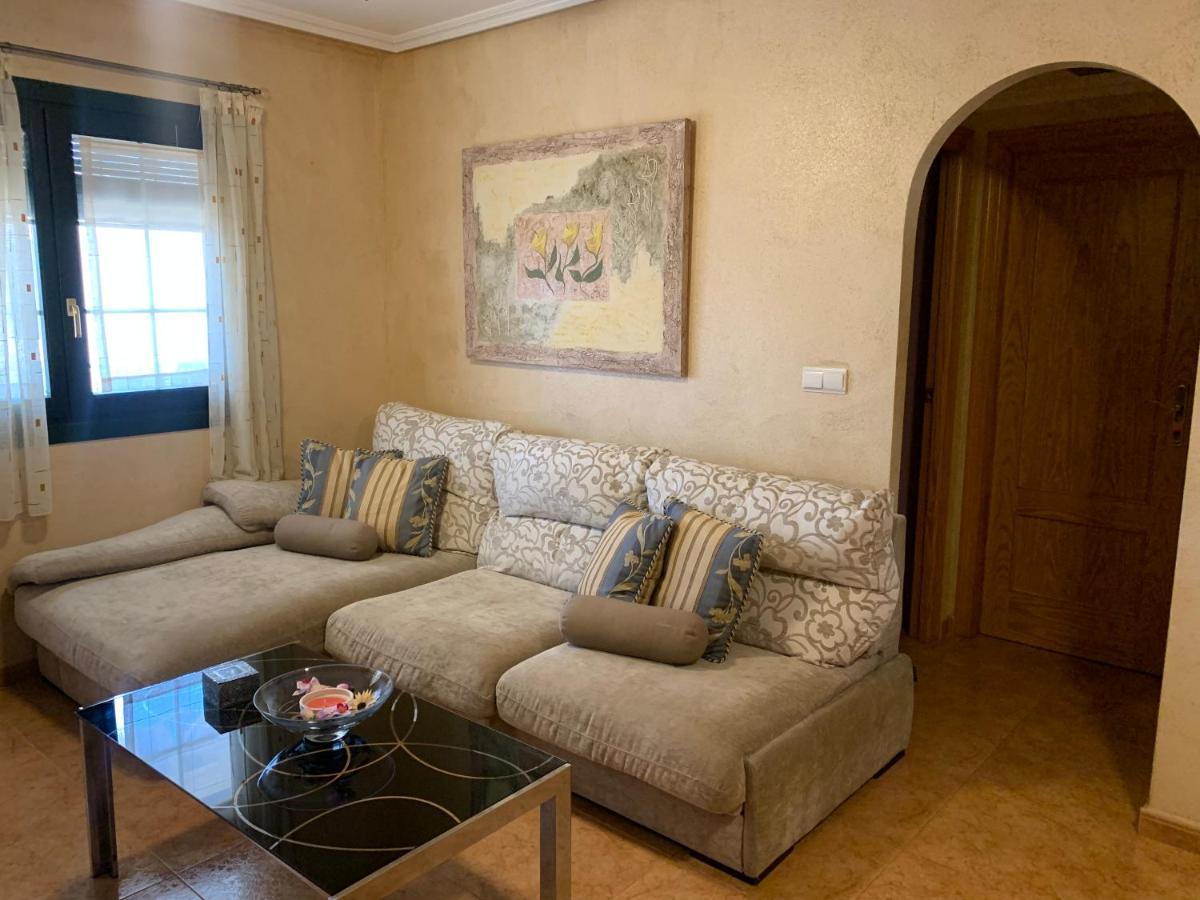Apartament Vivienda En Costa Narejos Los Alcázares Zewnętrze zdjęcie