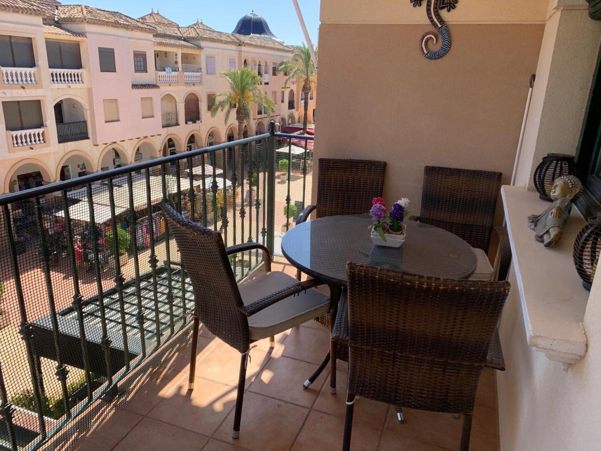 Apartament Vivienda En Costa Narejos Los Alcázares Zewnętrze zdjęcie