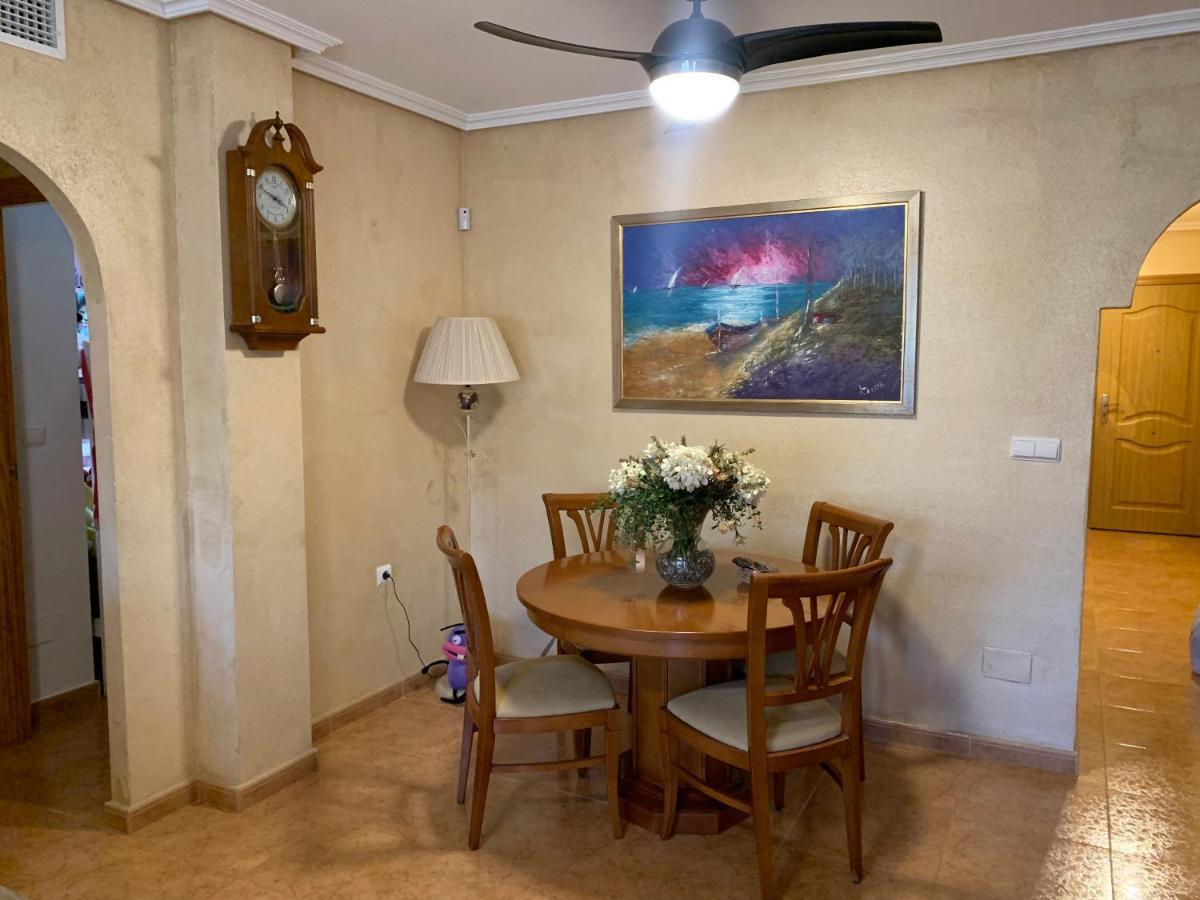 Apartament Vivienda En Costa Narejos Los Alcázares Zewnętrze zdjęcie