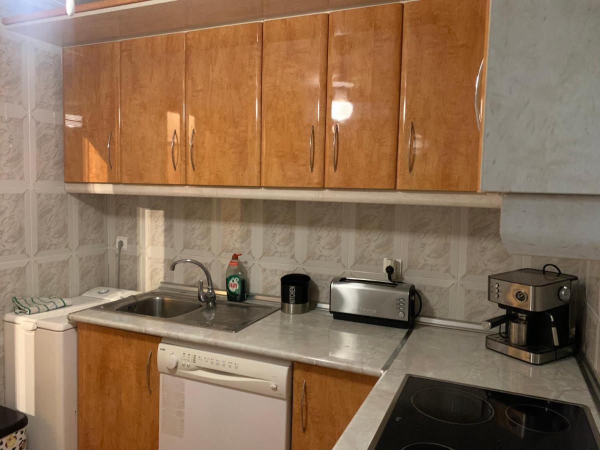 Apartament Vivienda En Costa Narejos Los Alcázares Zewnętrze zdjęcie