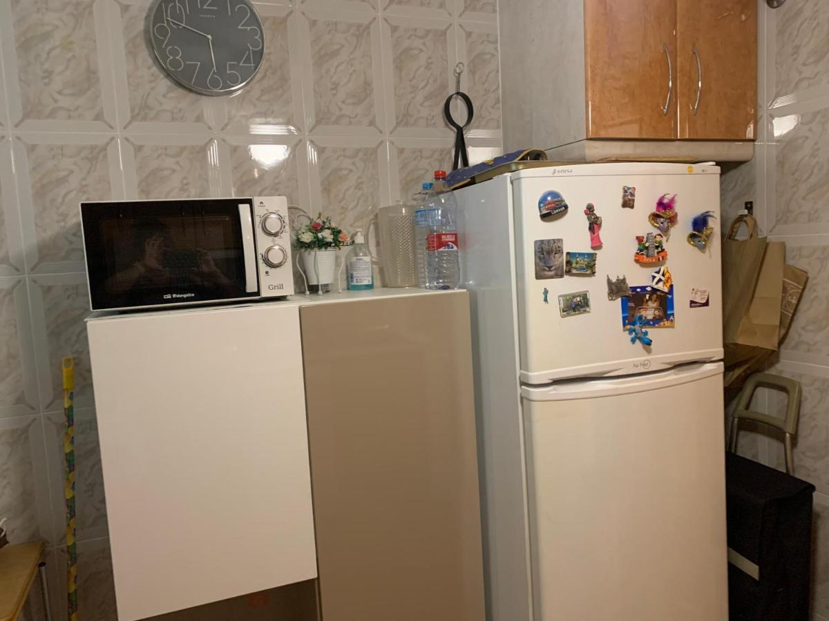 Apartament Vivienda En Costa Narejos Los Alcázares Zewnętrze zdjęcie