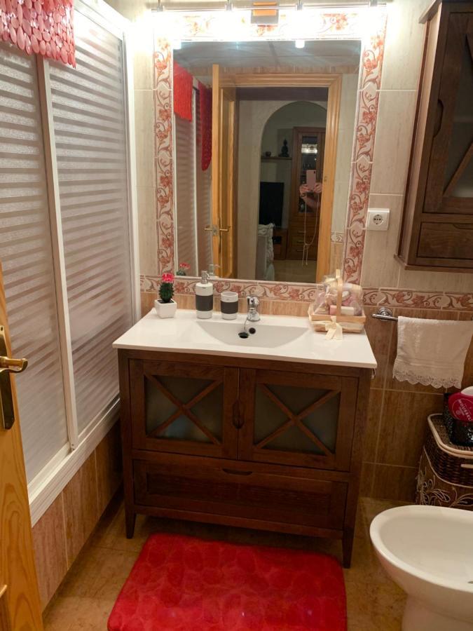 Apartament Vivienda En Costa Narejos Los Alcázares Zewnętrze zdjęcie