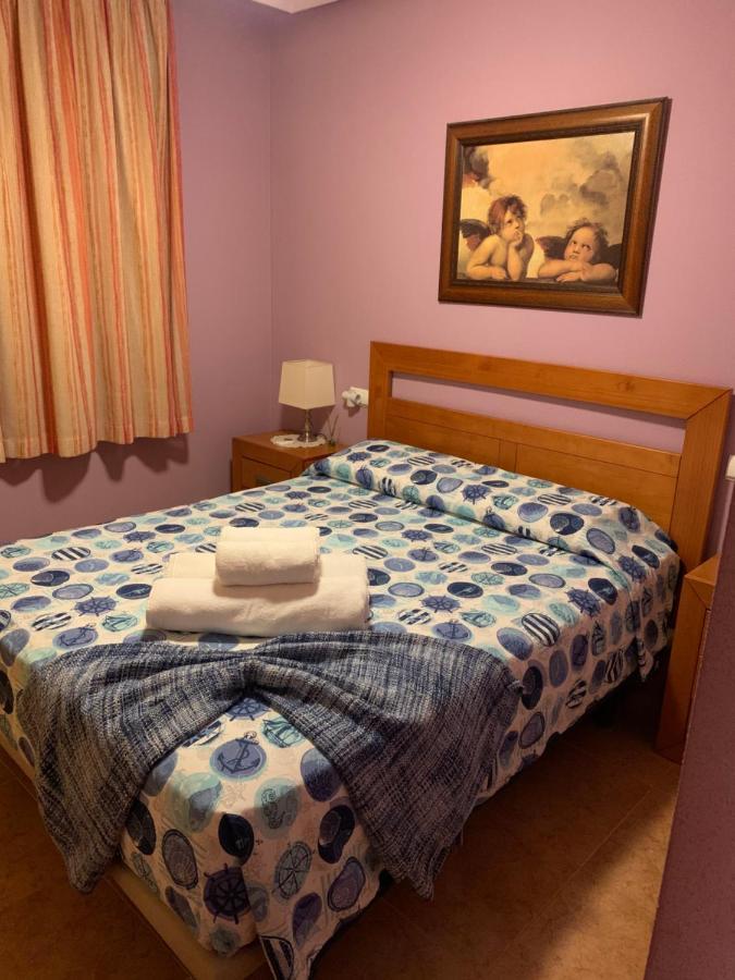 Apartament Vivienda En Costa Narejos Los Alcázares Zewnętrze zdjęcie