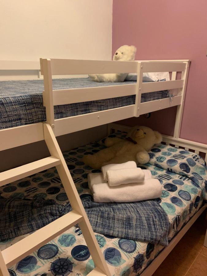 Apartament Vivienda En Costa Narejos Los Alcázares Zewnętrze zdjęcie