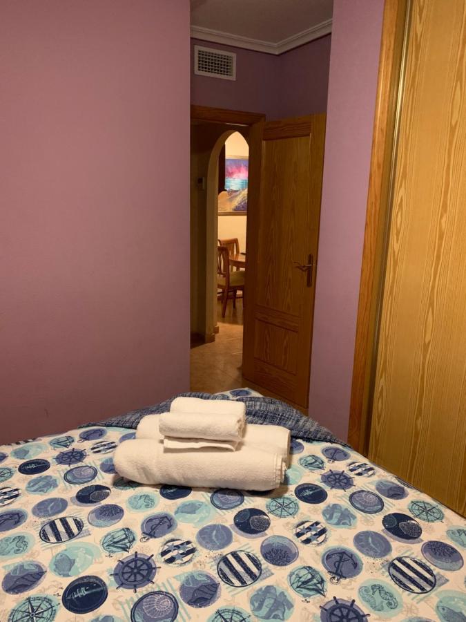 Apartament Vivienda En Costa Narejos Los Alcázares Zewnętrze zdjęcie