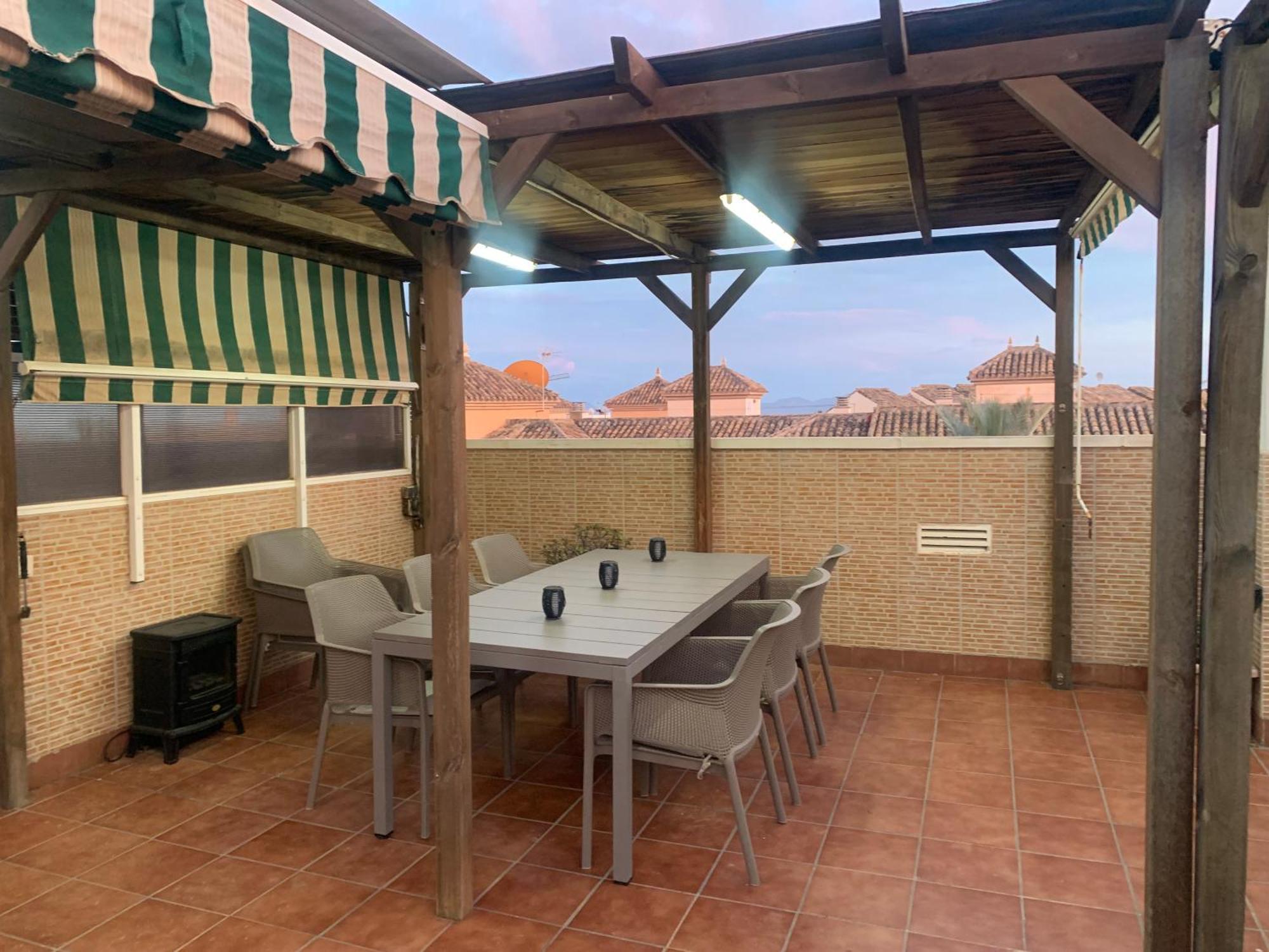 Apartament Vivienda En Costa Narejos Los Alcázares Zewnętrze zdjęcie