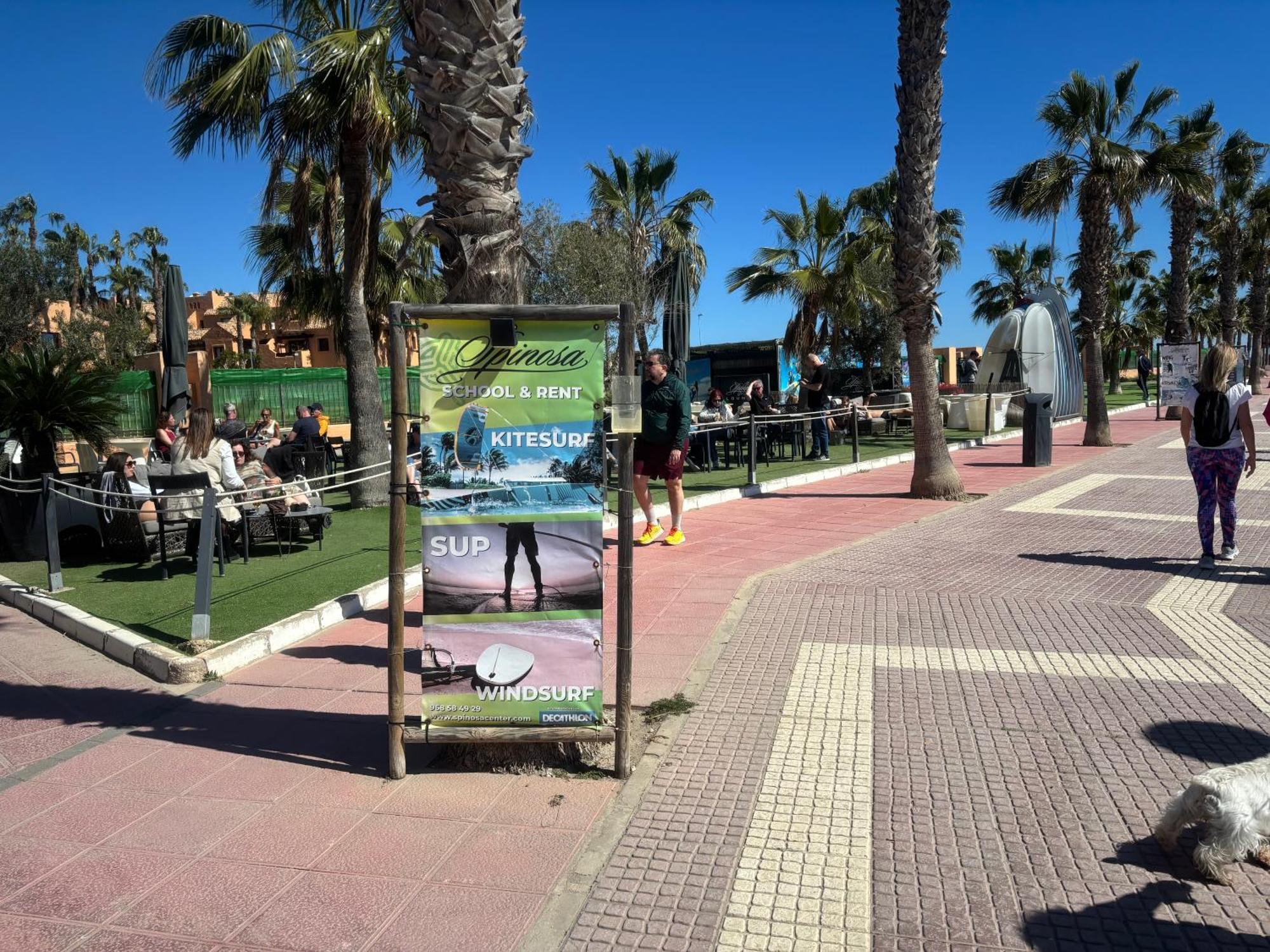 Apartament Vivienda En Costa Narejos Los Alcázares Zewnętrze zdjęcie
