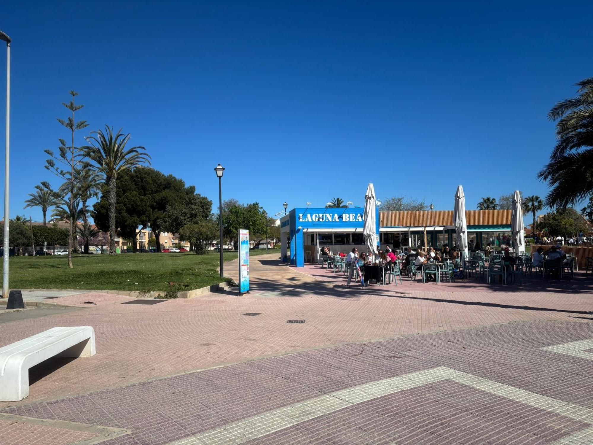 Apartament Vivienda En Costa Narejos Los Alcázares Zewnętrze zdjęcie