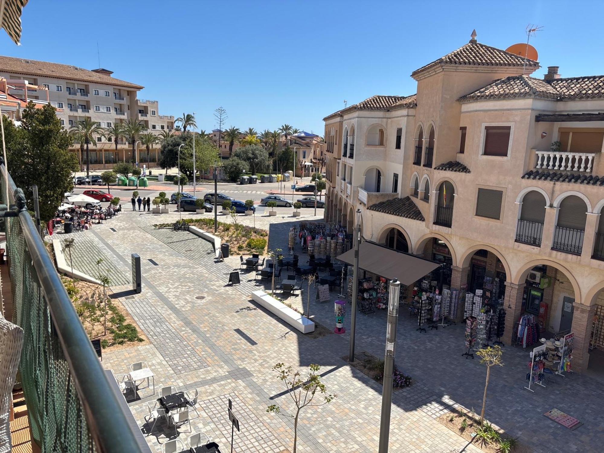 Apartament Vivienda En Costa Narejos Los Alcázares Zewnętrze zdjęcie