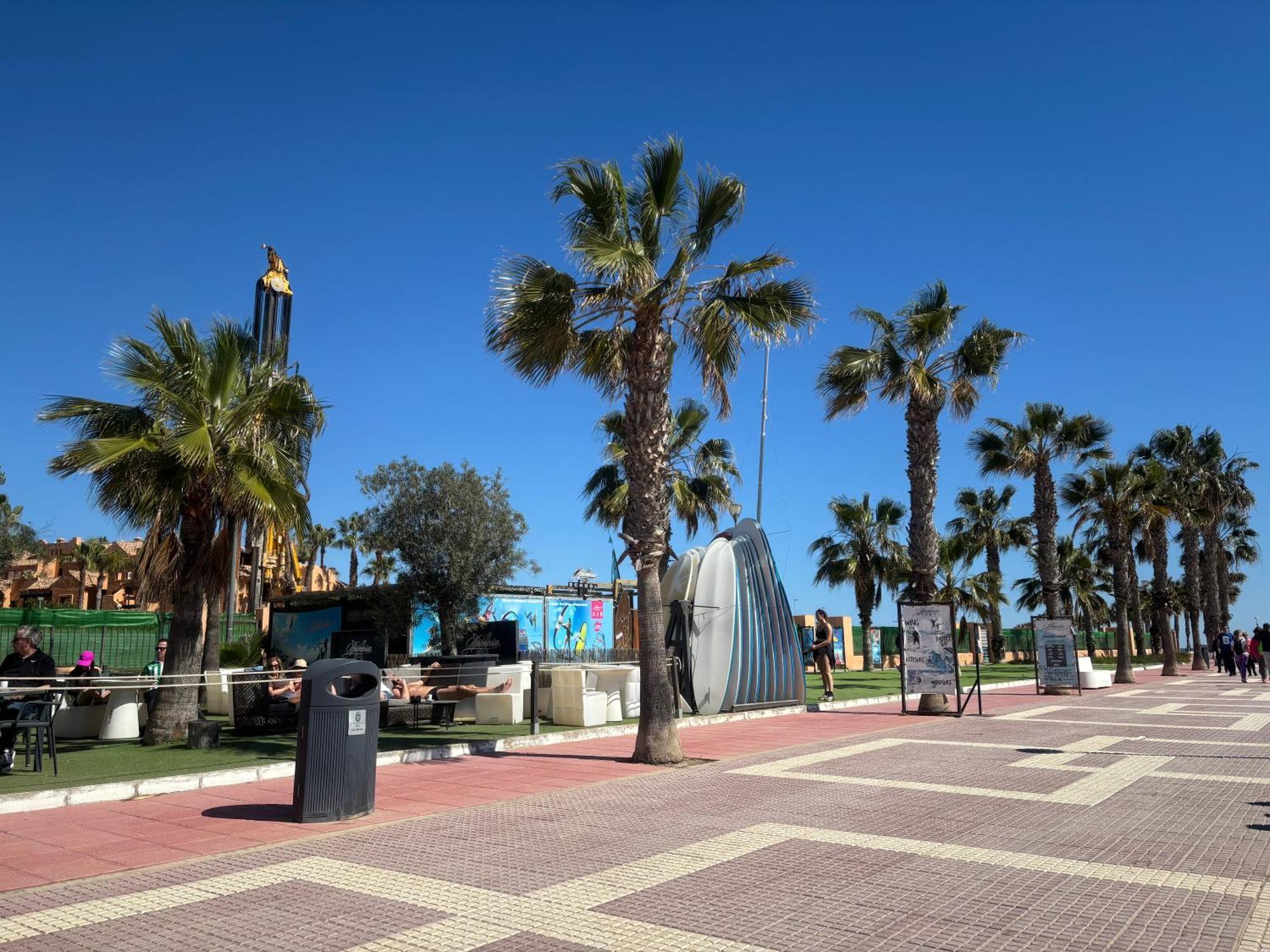 Apartament Vivienda En Costa Narejos Los Alcázares Zewnętrze zdjęcie