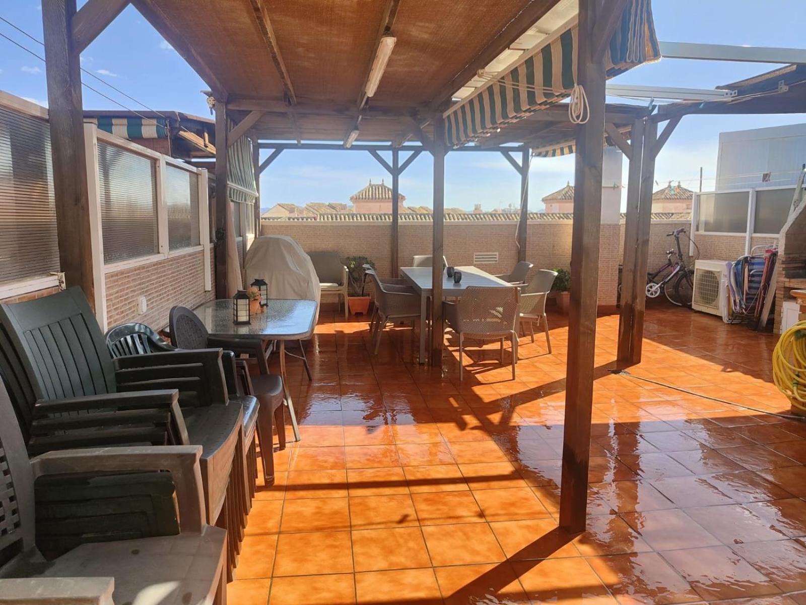 Apartament Vivienda En Costa Narejos Los Alcázares Zewnętrze zdjęcie
