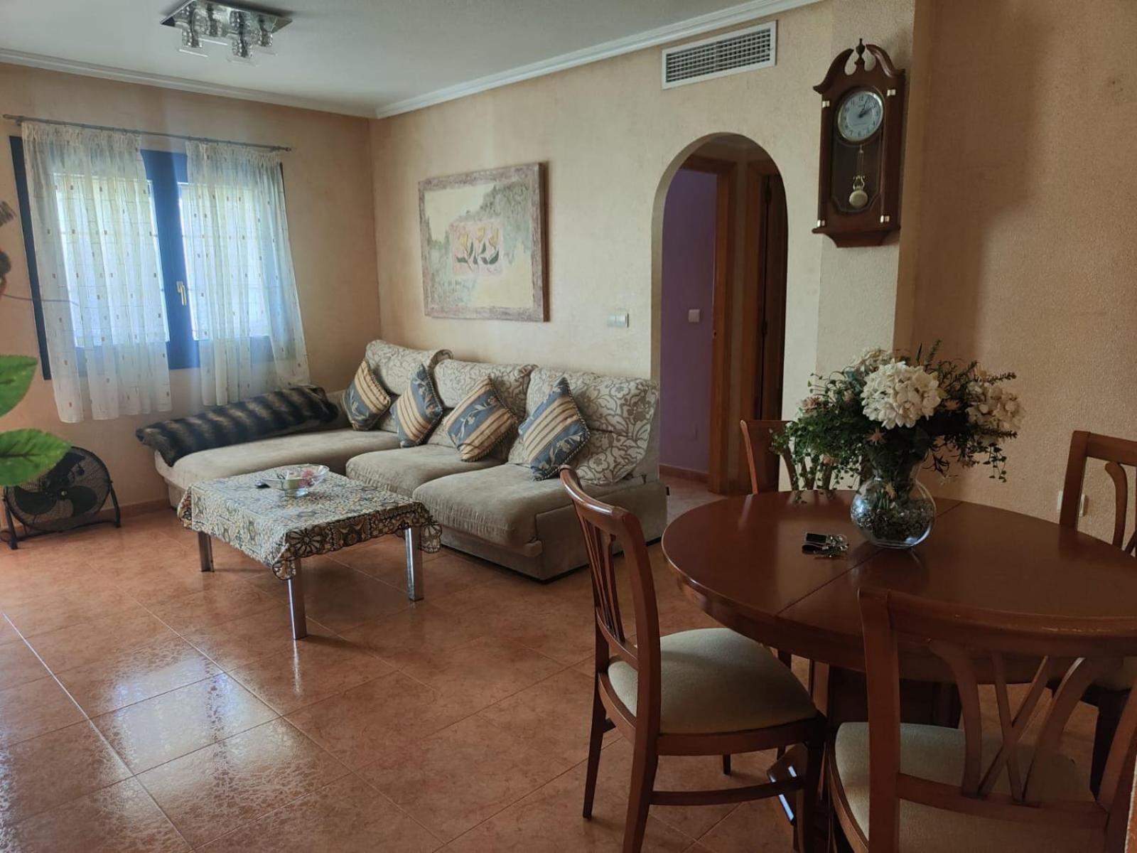 Apartament Vivienda En Costa Narejos Los Alcázares Zewnętrze zdjęcie