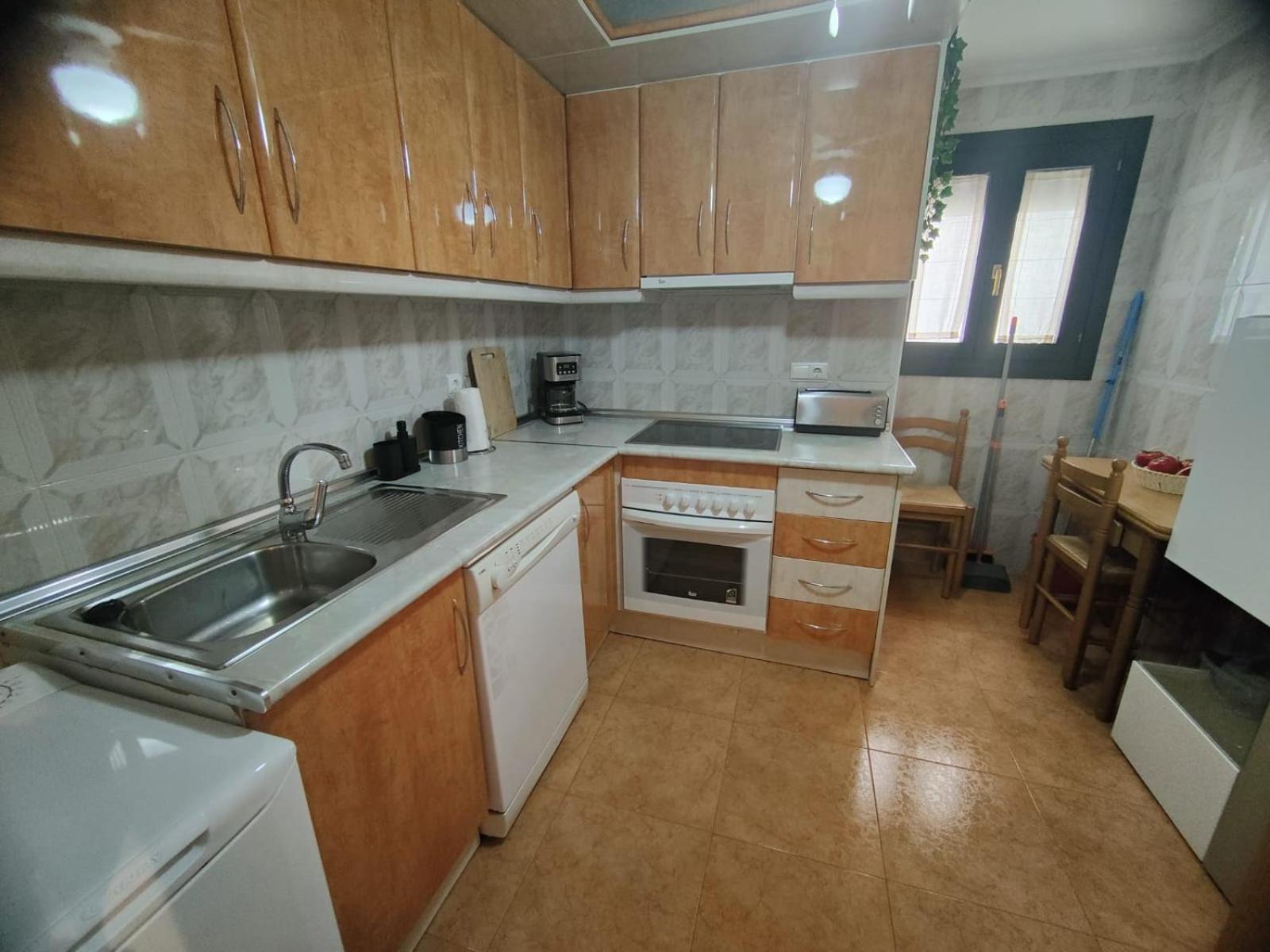 Apartament Vivienda En Costa Narejos Los Alcázares Zewnętrze zdjęcie