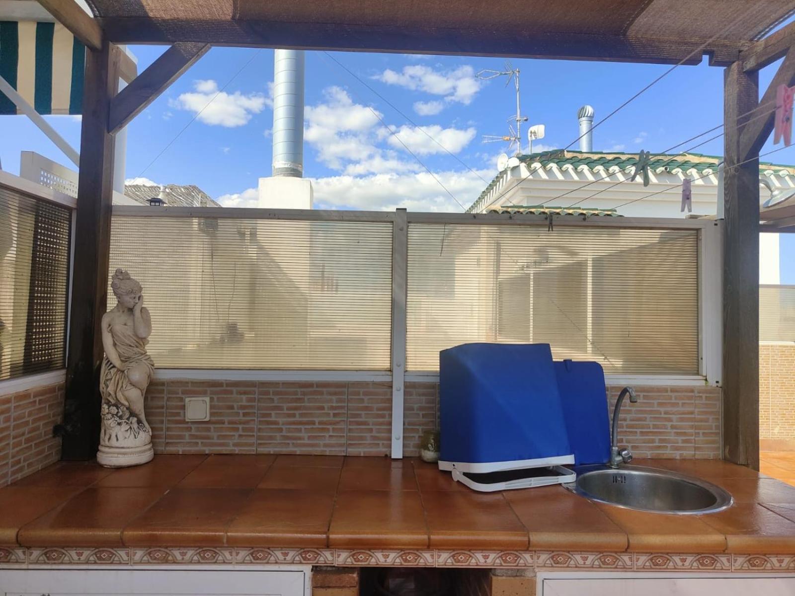 Apartament Vivienda En Costa Narejos Los Alcázares Zewnętrze zdjęcie