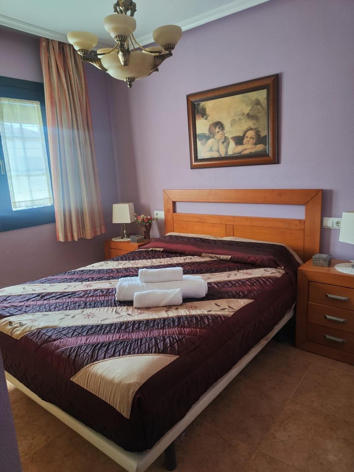Apartament Vivienda En Costa Narejos Los Alcázares Zewnętrze zdjęcie